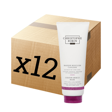 Christophe Robin Camu Camu Berries Colour Shield Mask 200ml - 12 pack - Reseller Stock